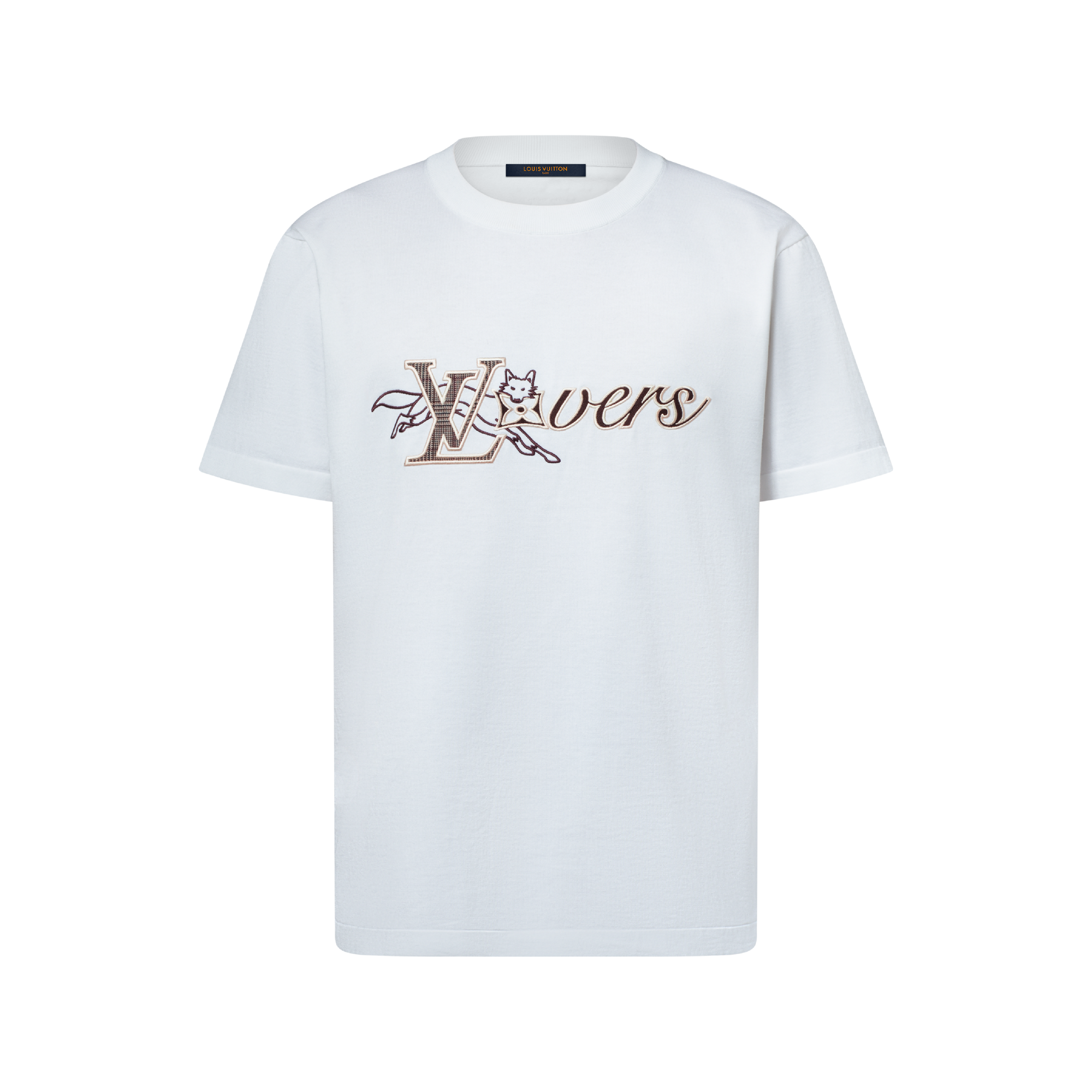 ショートスリーブ クルーネック ｜ルイ・ヴィトン 公式サイト - 1AJBT4